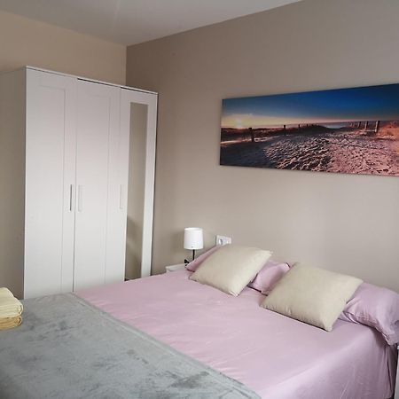 Hostal Mari En La Laguna, Alquiler Habitacion Privada En Hostal, 6 Habitaciones Cerca De La Universidad Y Aeropuerto Norte, 3 Banos Compartidos Σαν Κριστόμπαλ ντε Λα Λαγούνα Εξωτερικό φωτογραφία