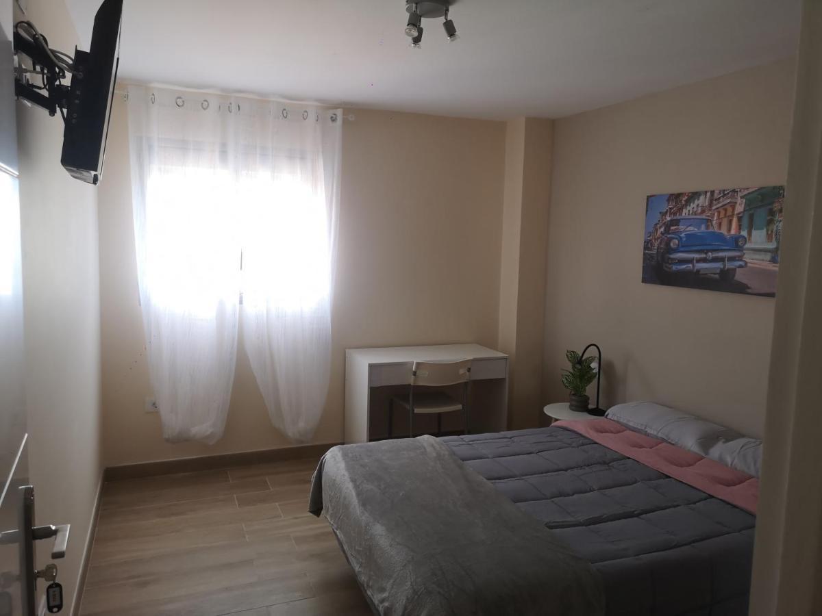 Hostal Mari En La Laguna, Alquiler Habitacion Privada En Hostal, 6 Habitaciones Cerca De La Universidad Y Aeropuerto Norte, 3 Banos Compartidos Σαν Κριστόμπαλ ντε Λα Λαγούνα Εξωτερικό φωτογραφία