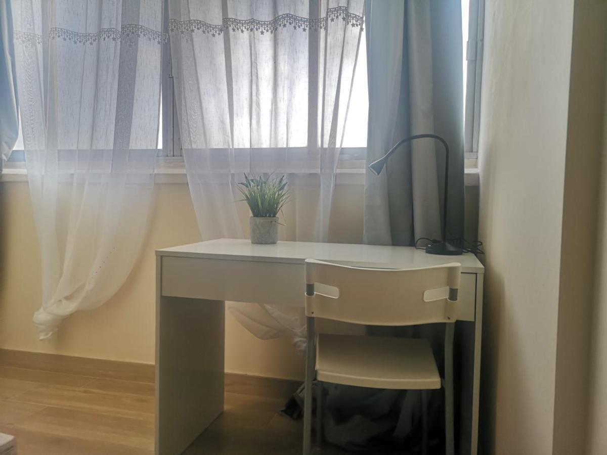 Hostal Mari En La Laguna, Alquiler Habitacion Privada En Hostal, 6 Habitaciones Cerca De La Universidad Y Aeropuerto Norte, 3 Banos Compartidos Σαν Κριστόμπαλ ντε Λα Λαγούνα Εξωτερικό φωτογραφία