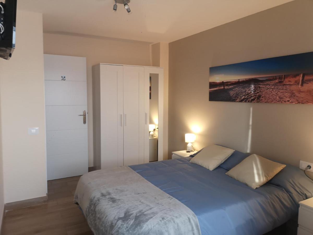 Hostal Mari En La Laguna, Alquiler Habitacion Privada En Hostal, 6 Habitaciones Cerca De La Universidad Y Aeropuerto Norte, 3 Banos Compartidos Σαν Κριστόμπαλ ντε Λα Λαγούνα Εξωτερικό φωτογραφία