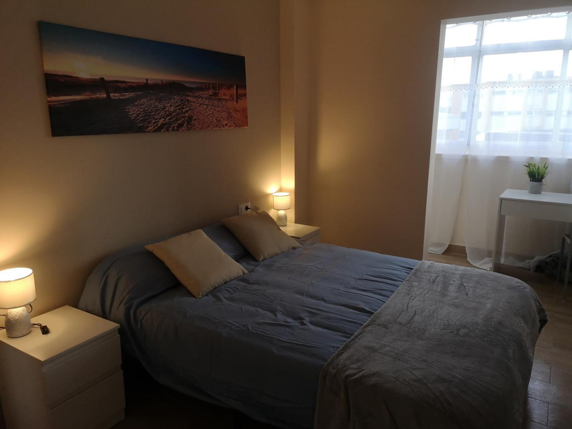 Hostal Mari En La Laguna, Alquiler Habitacion Privada En Hostal, 6 Habitaciones Cerca De La Universidad Y Aeropuerto Norte, 3 Banos Compartidos Σαν Κριστόμπαλ ντε Λα Λαγούνα Εξωτερικό φωτογραφία